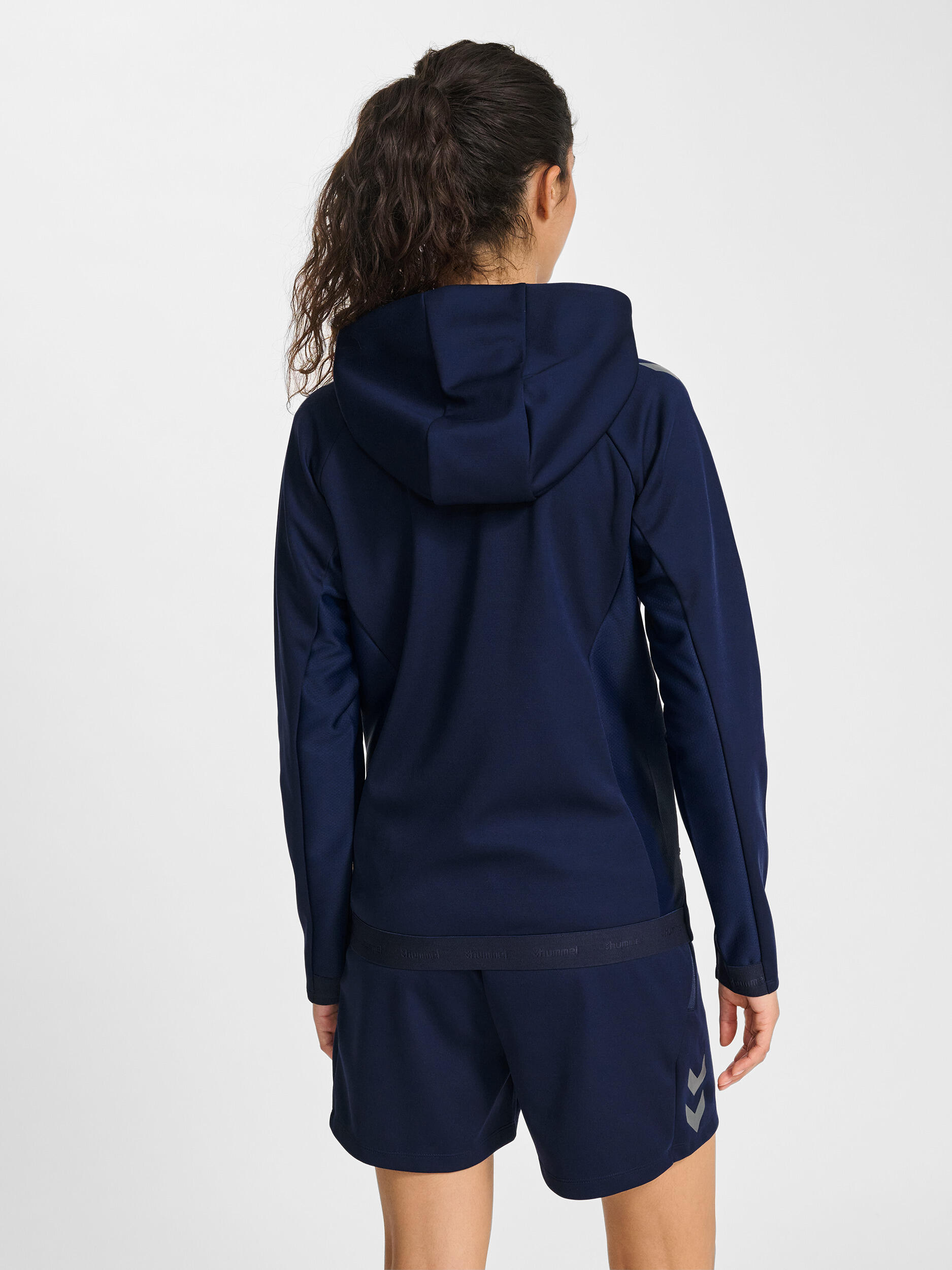 Giacca sportiva con cappuccio da donna Hummel Cima 2.0 2/7