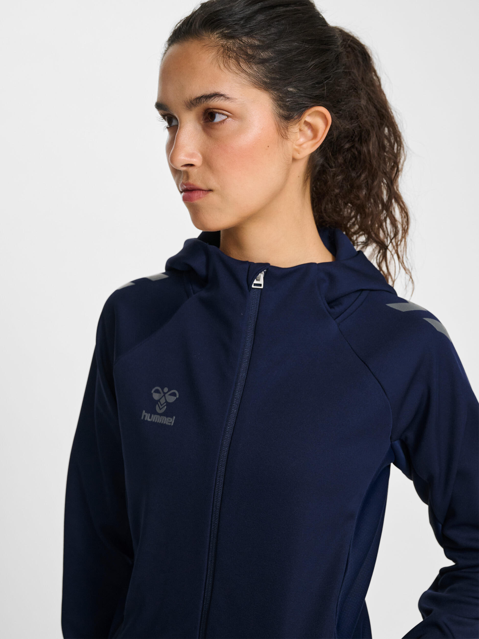 Giacca sportiva con cappuccio da donna Hummel Cima 2.0 4/7