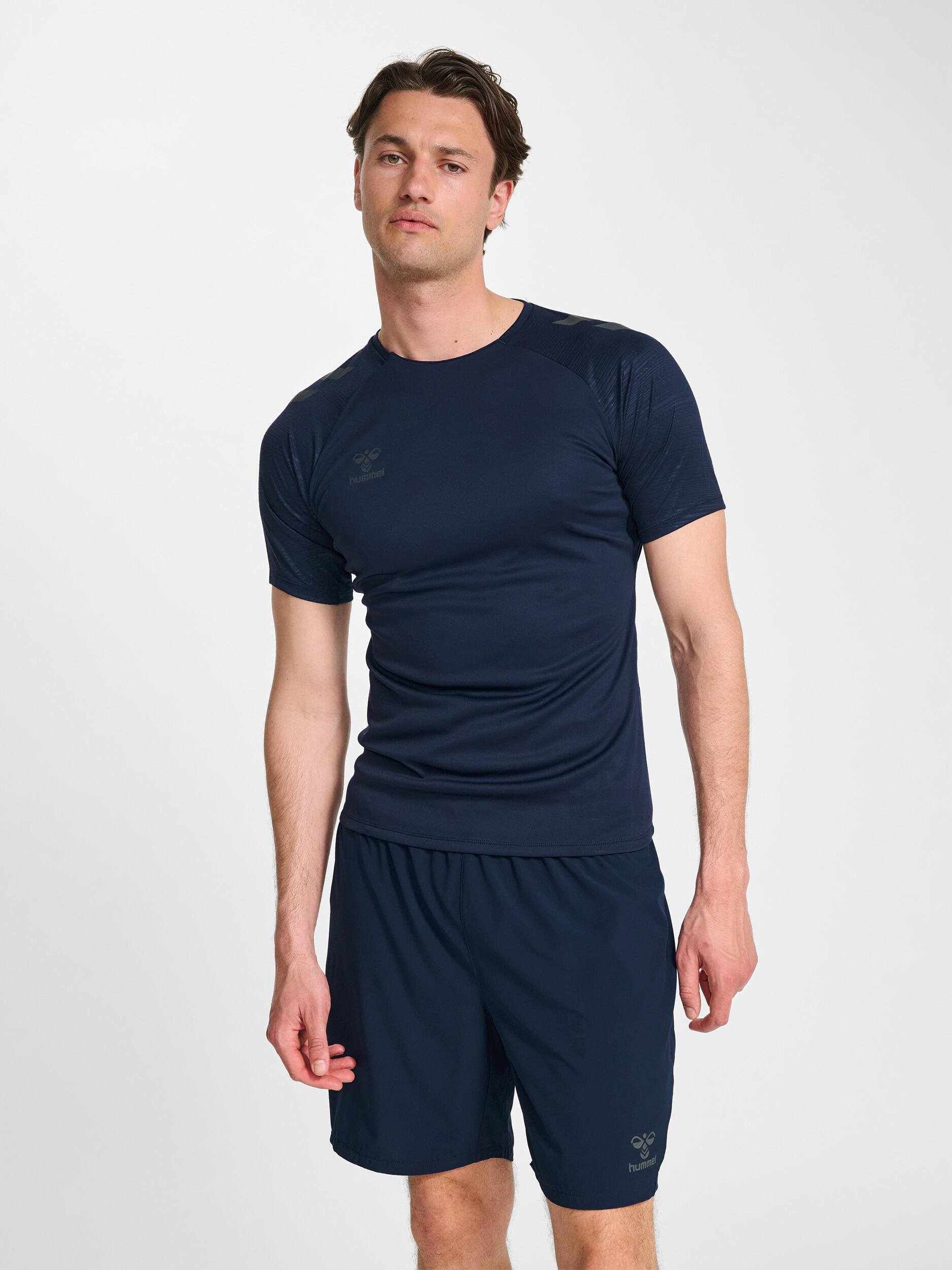 HUMMEL Maglia Hummel Pro