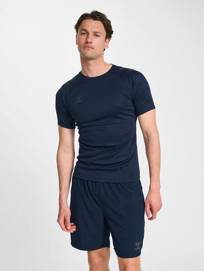 Enfiler T-Shirt Hmlpro Adulte HUMMEL