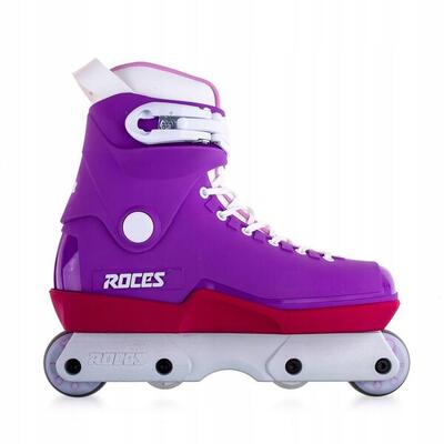 Roller Roces Agressif M12 LO Team Malva