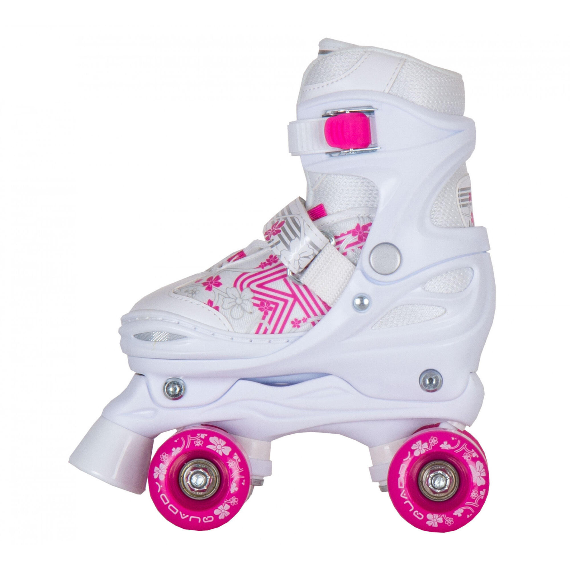 Rollers fille Roces Quad Quady 3.0 3/5