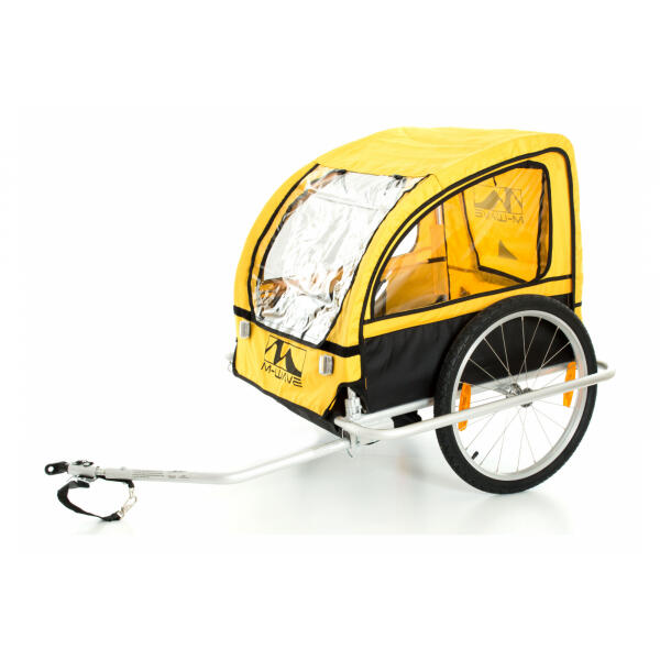 Kindernaaf aanhangwagen M Wave 4/5