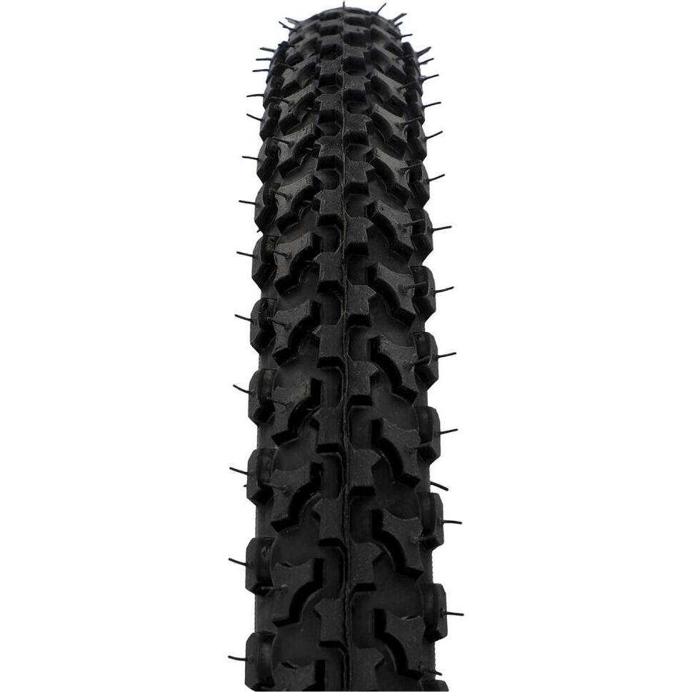 Opona rowerowa MTB 20"  47-406, z paskiem odblaskowym