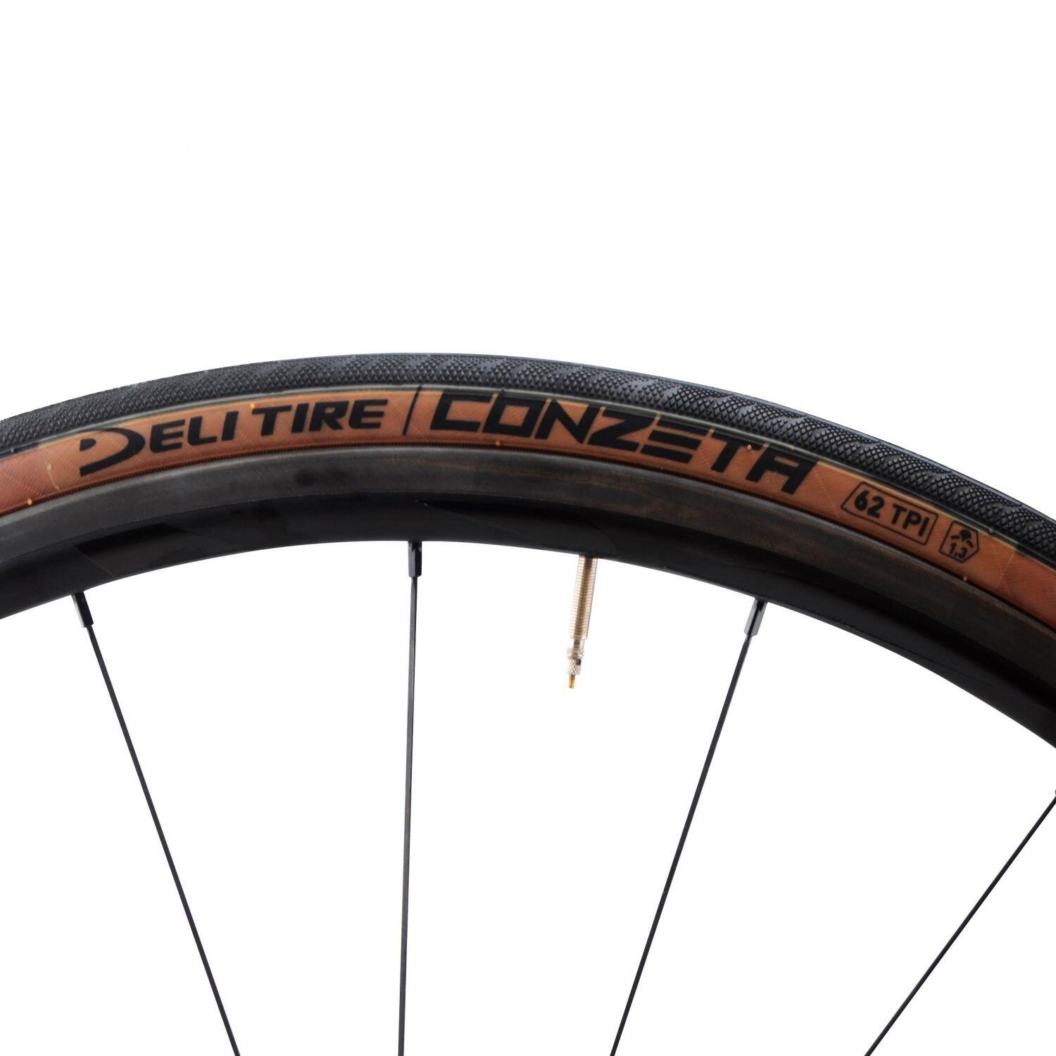 Anti-lek fietsband Deli Tire SA-249 Conzeta TubeType 25-622 2/4
