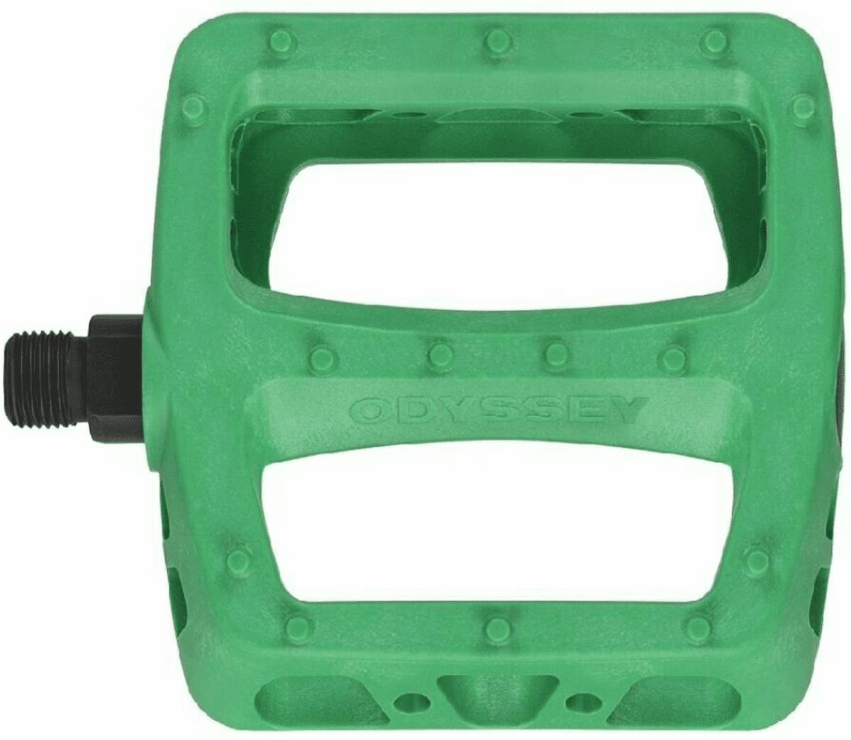 ODYSSEY Pedali Twisted PC - verde
