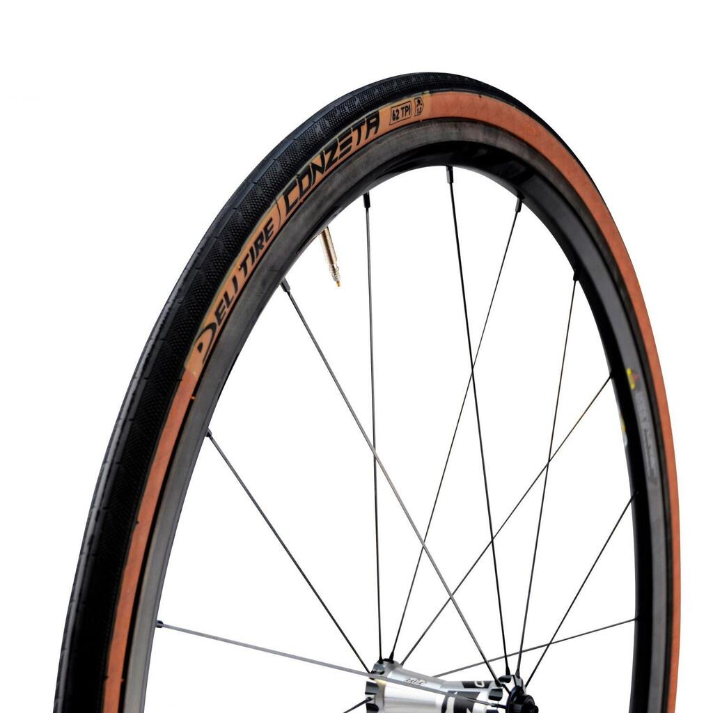 Puncture-proof bike tyre Deli Tire SA-249 Conzeta TubeType 25-622