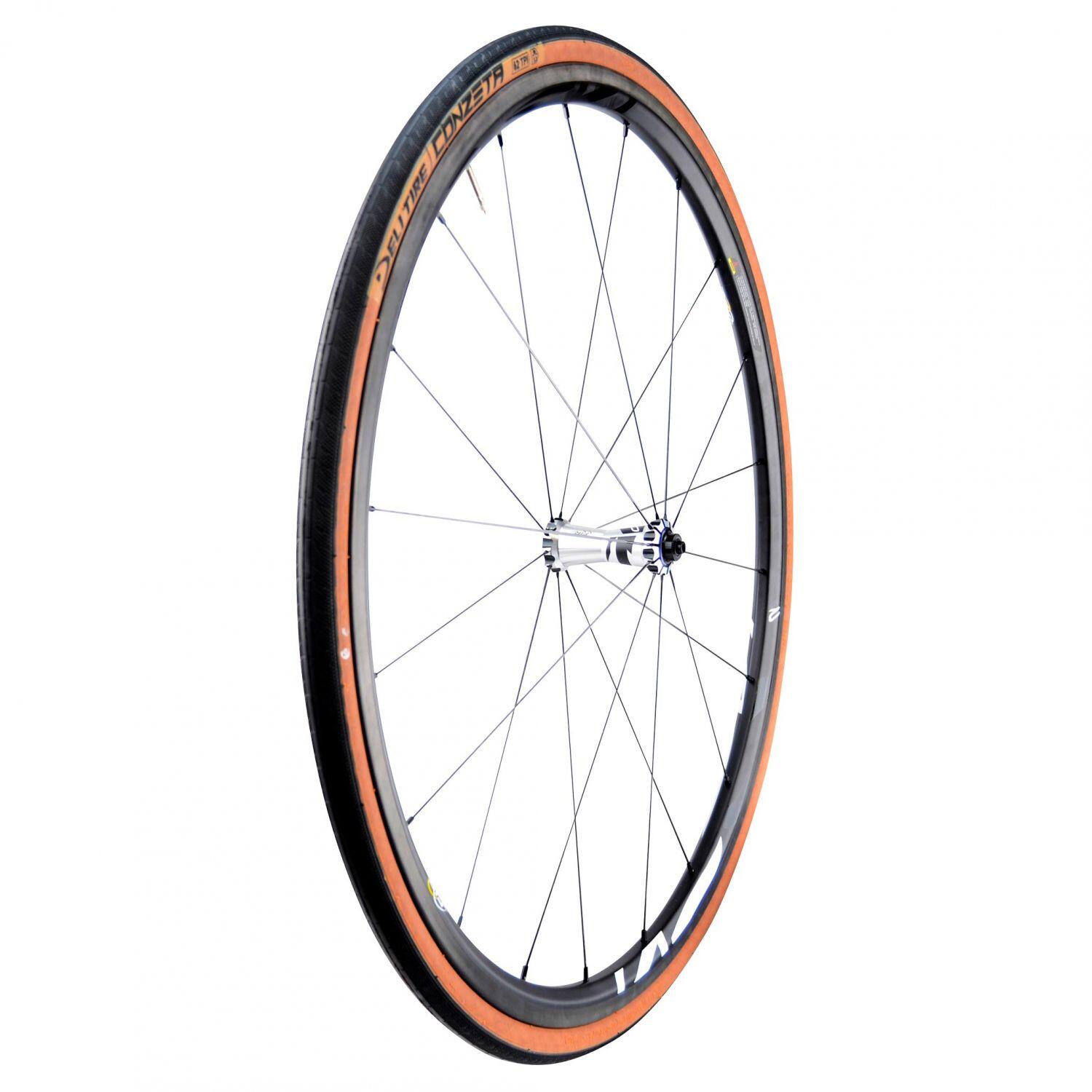 Anti-lek fietsband Deli Tire SA-249 Conzeta TubeType 25-622 3/4