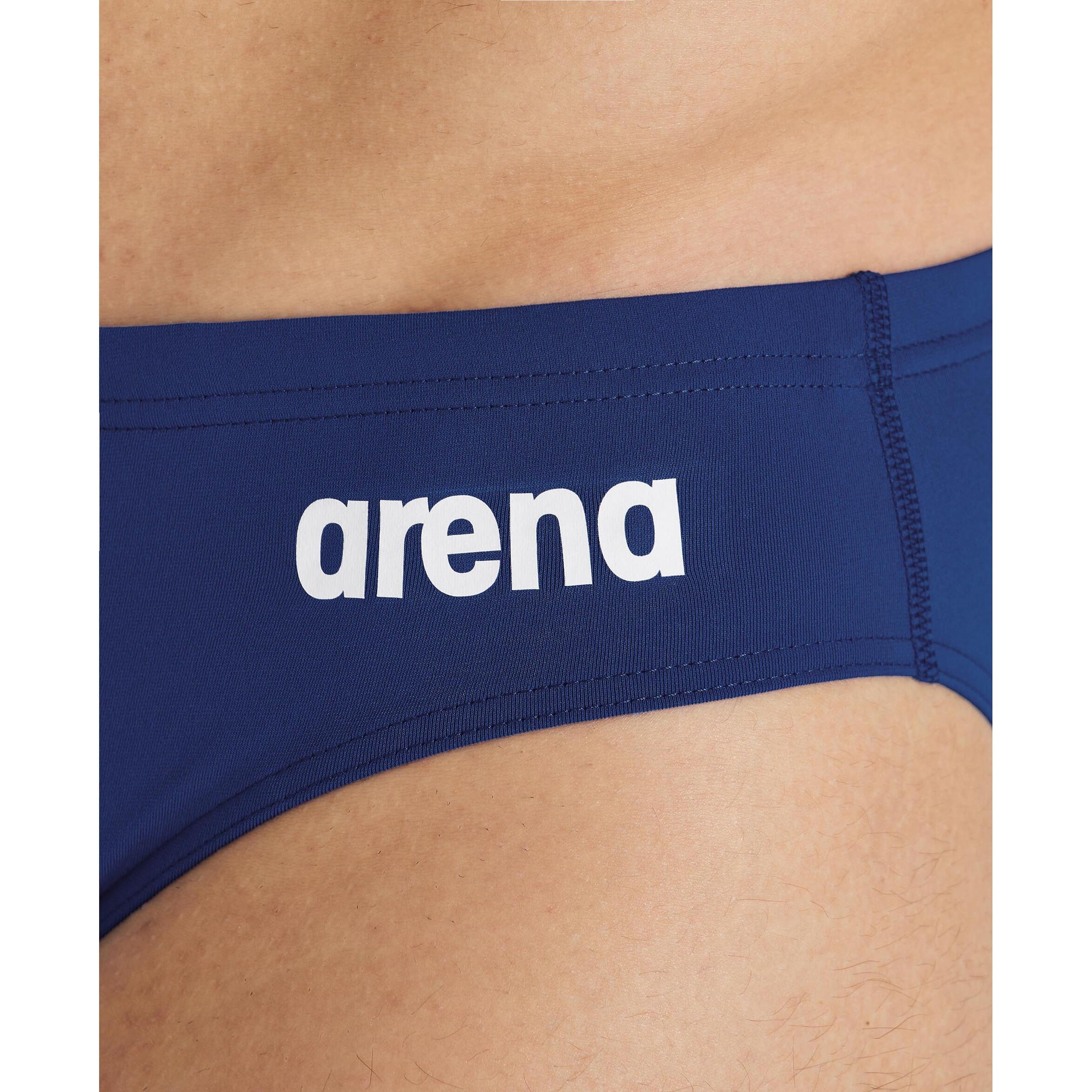 Costume slip uomo Arena Solid 4/7