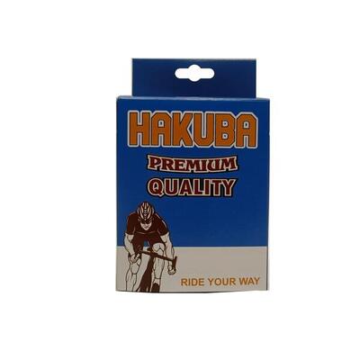 Hakuba binnenband 26x1.75 2.125 etro 47 57-559 met ventiel 35 mm
