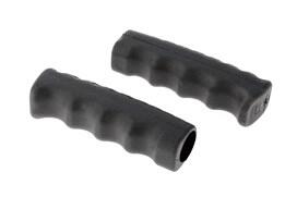 WESTPHAL Westphal Handvatten voor Batavus Fietsen 110mm - Zwart met Grip
