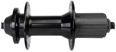 Kgs achternaaf cassette 36 gaten disc 8-11 speed zwart