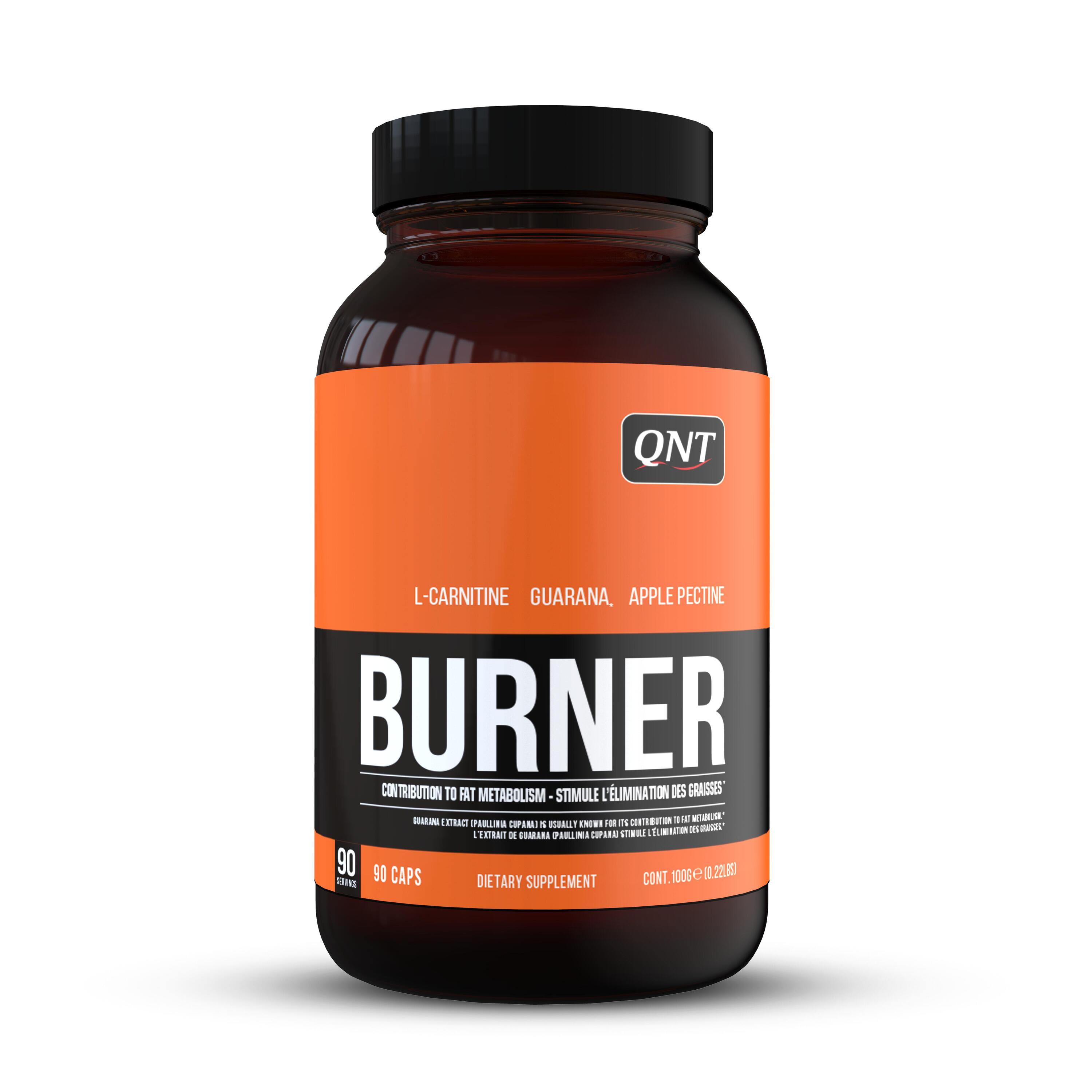 QNT Burner - 90 cápsulas