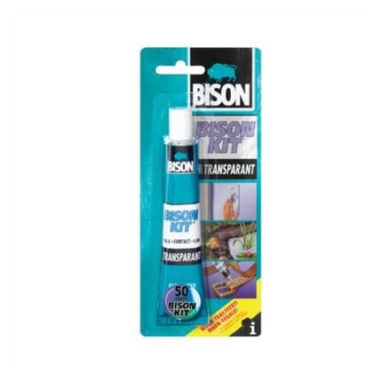 Bison Kit 50ml Transparente Kleber