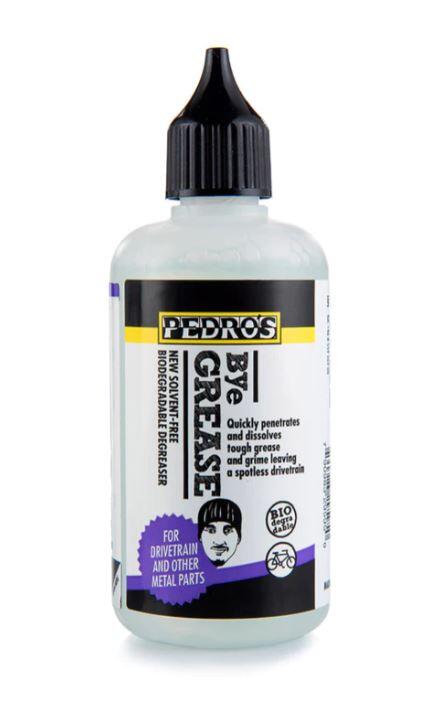 PEDRO'S Pedro's Ontvetter 100ml - Ideaal voor Fietsonderhoud
