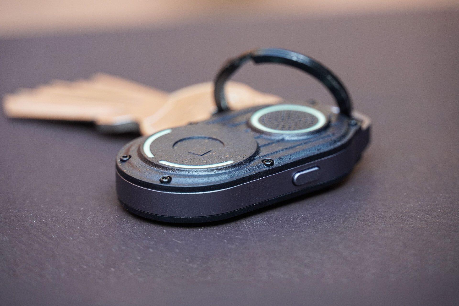 AirNotch Pro | Localizador Bluetooth | Apple Find My | IP68 à prova de água | 3/6