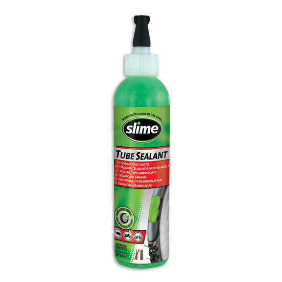 Prévention des fuites de tube intérieur Slime pour vélos et plus