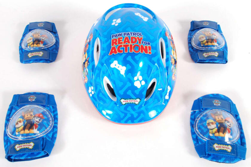 Paw Patrol Skatebescherming Set - Helm, Knie- en Elleboogbeschermers 5/7