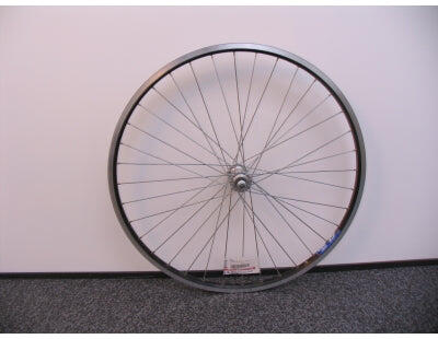 Koło przednie 26 x 1,75" MTB - Obręcz Ryde ZAC19 - Piasta aluminium - Czarny