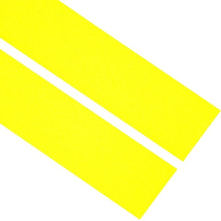 Velox Stuurlint Kurk Geel - 1,75m x 30mm - Lichtgewicht 4/4