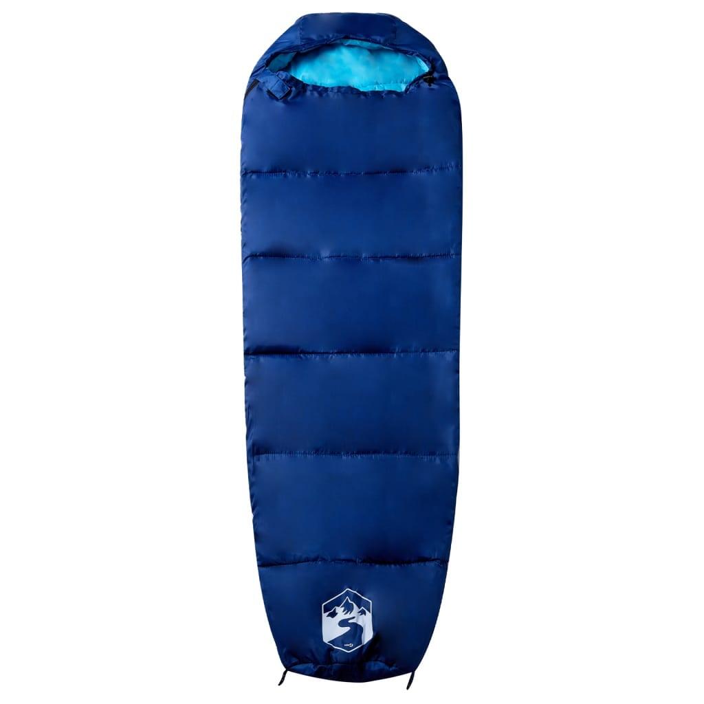 Vidaxl Saco Mummy para Adultos - Camping 3 Temporadas 2/6