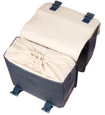 Borsa da bicicletta Basil Flair Ubs 3/4