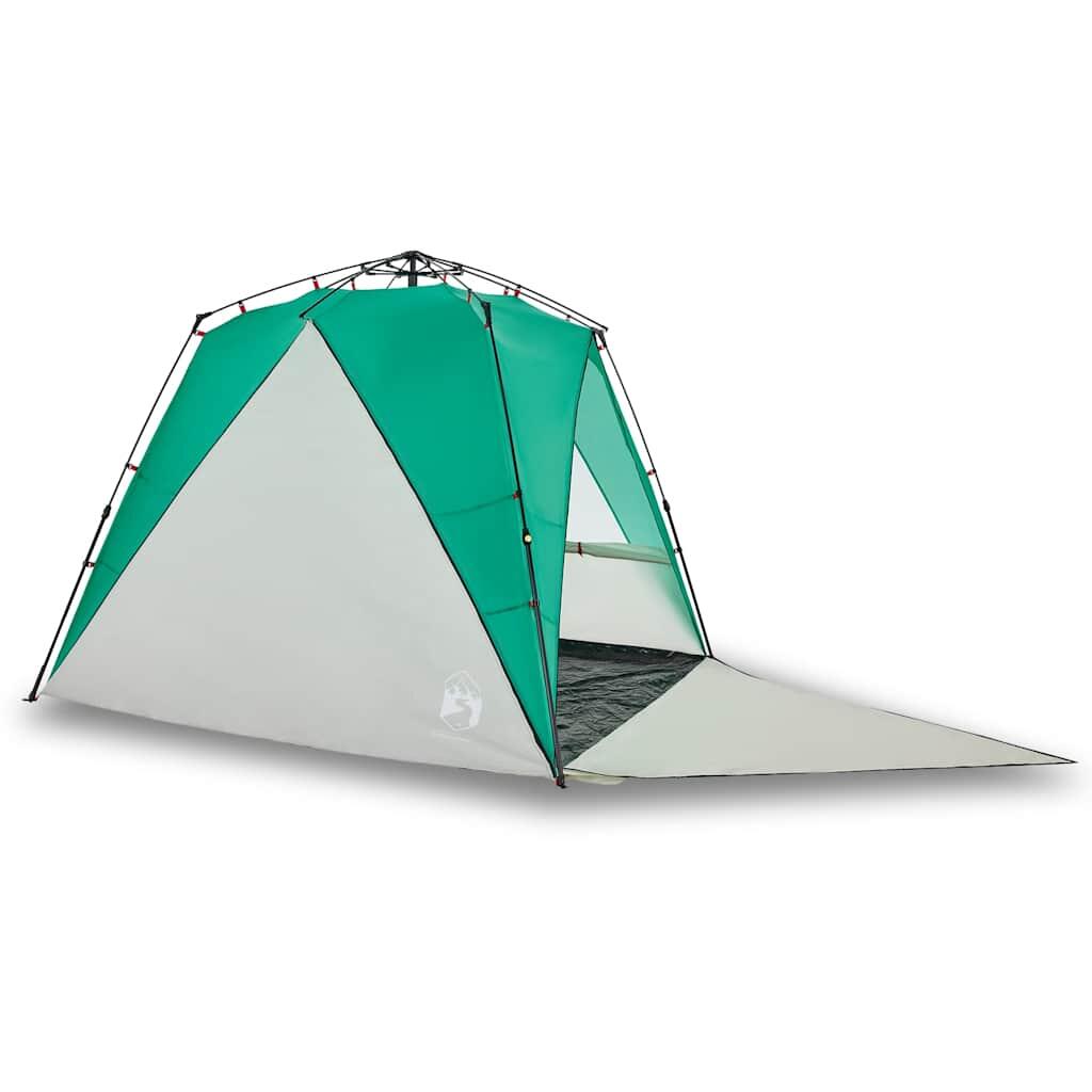 Tente de Plage VidaXL 4 Personnes - Étanche avec Libération Rapide 2/7
