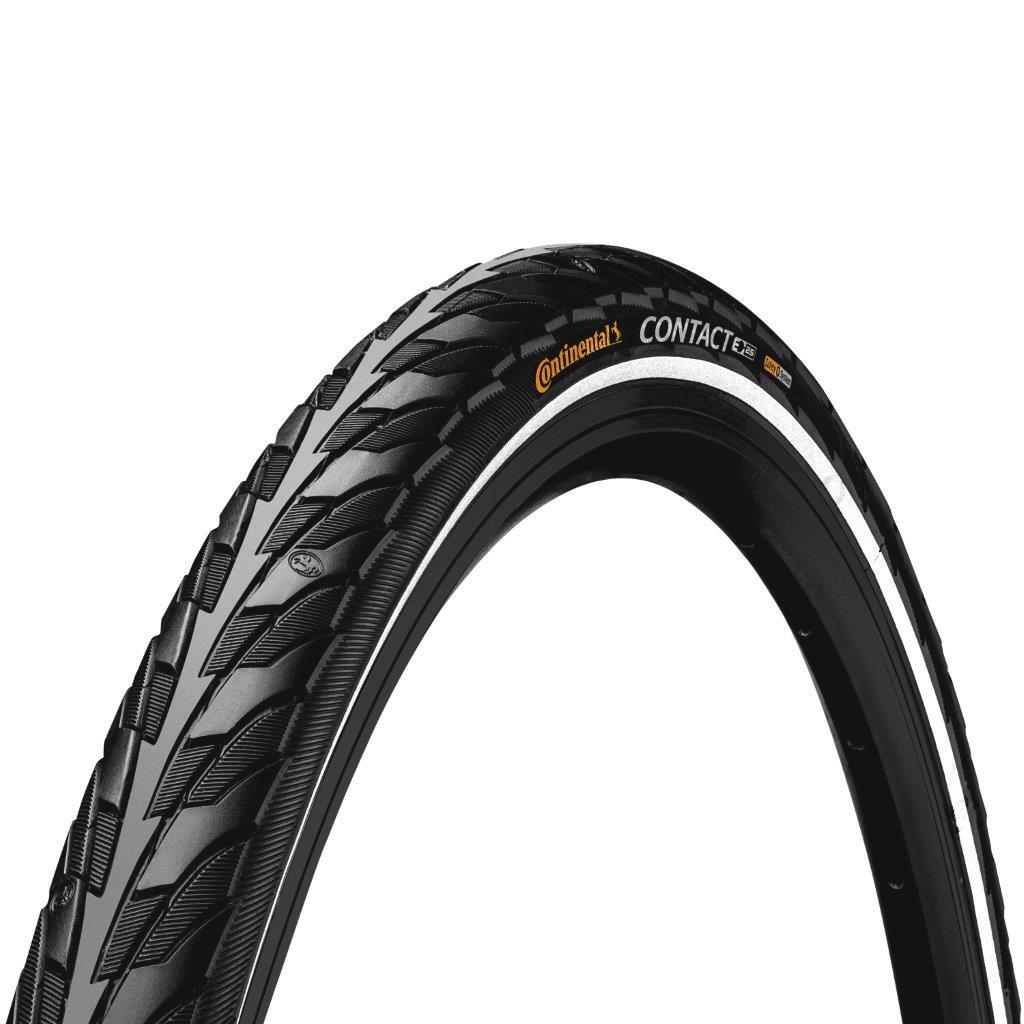 CONTINENTAL Continental 20x1.75 Contact Voorvork - Veiligheid en Betrouwbaarheid