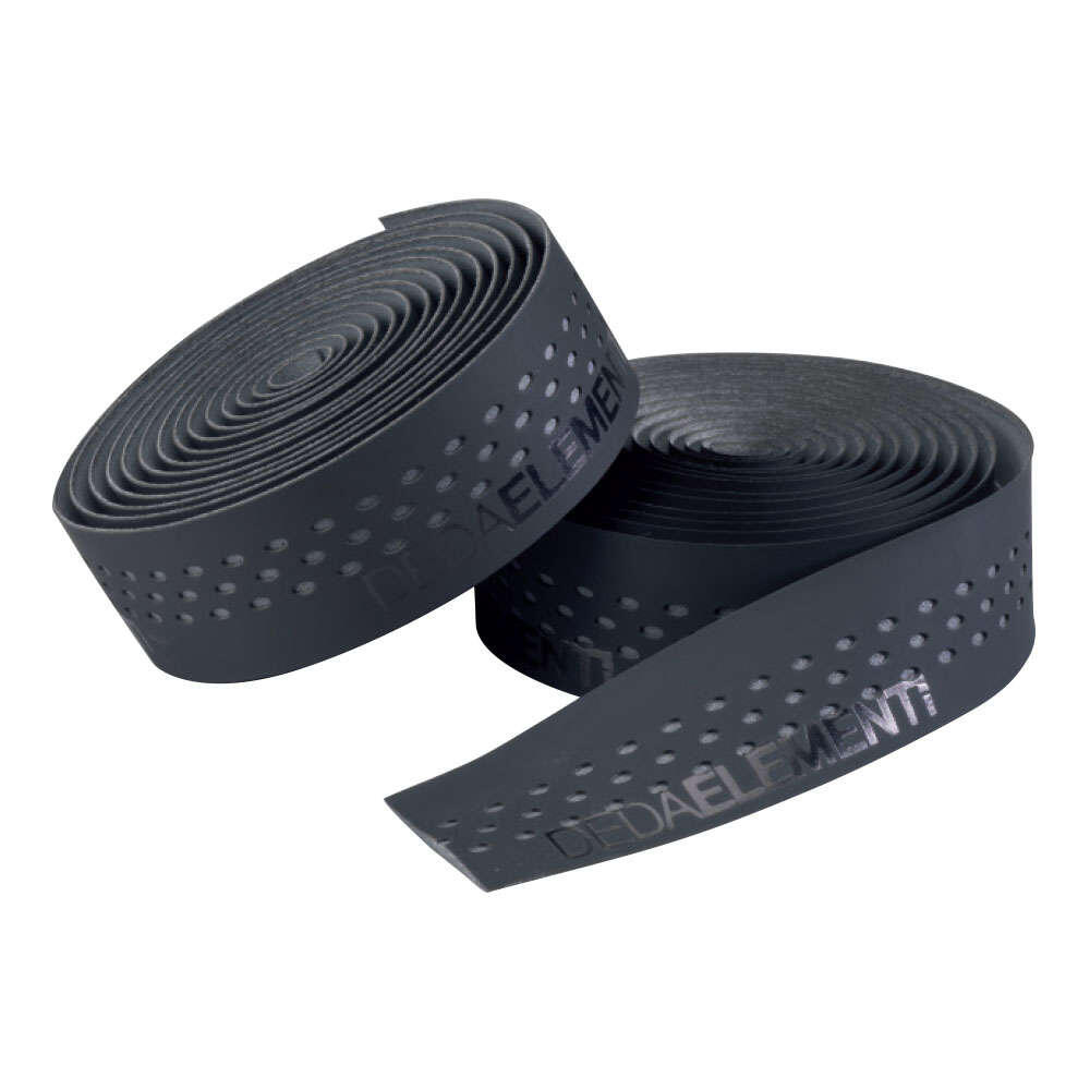 Deda Presa Handlebar Tape Black Gray for Cyclists 1/2