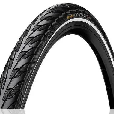 Continental Contact II Reflex Rigid Tyre 700 x 28C (28-622)