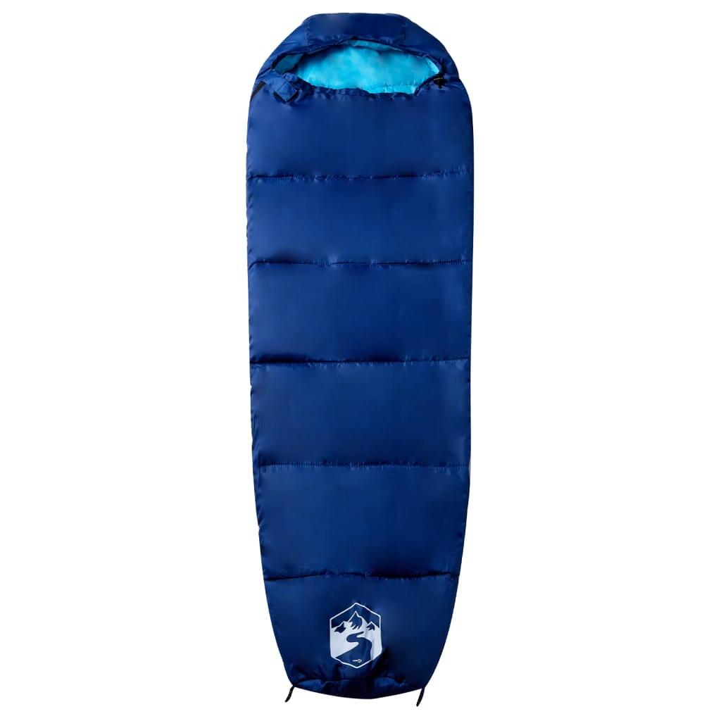 Vidaxl Saco de Dormir Mummy para Adultos - 3 Temporadas 2/5