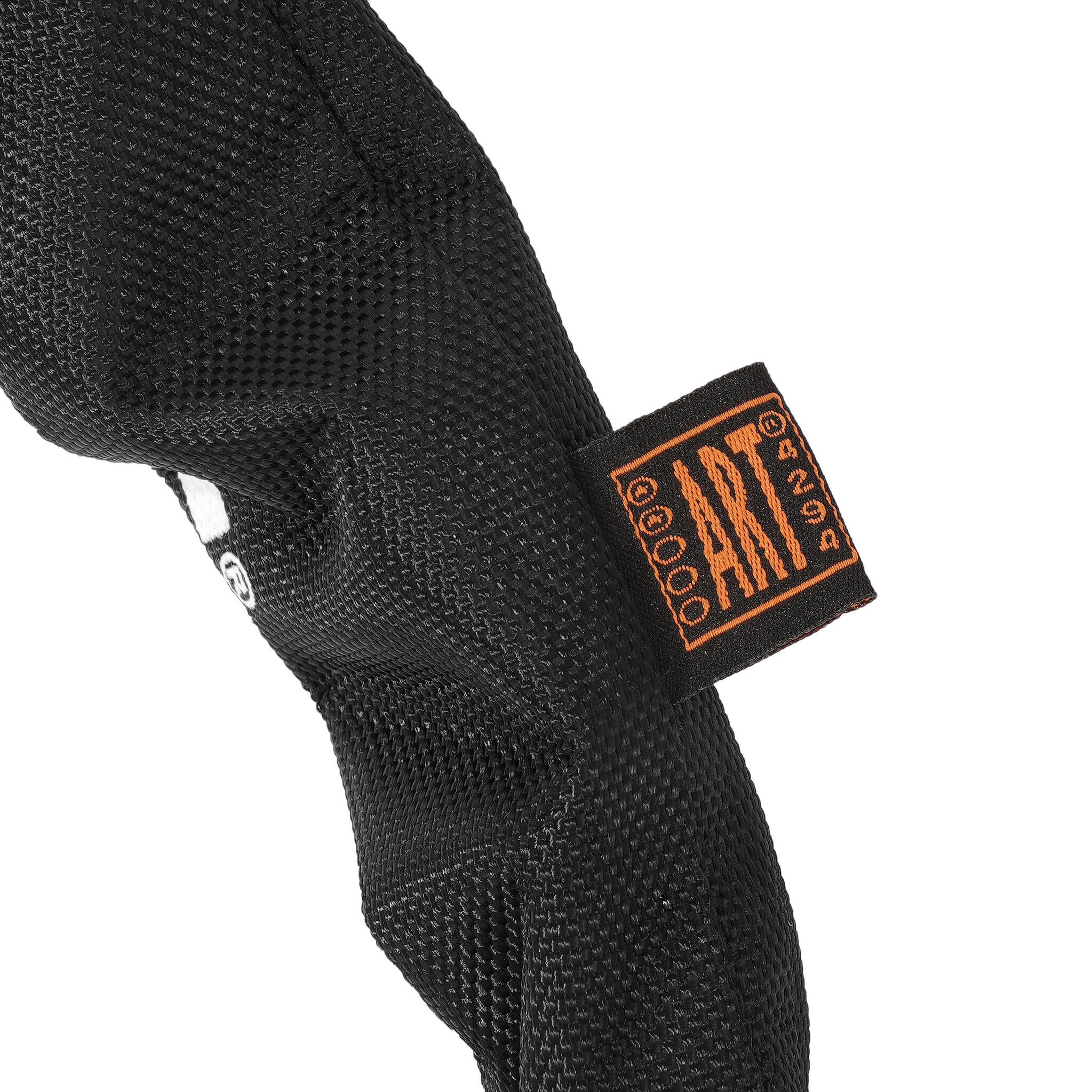 UrbanProof lucchetto a catena Art2 8 mm x 100 cm nero. 6/6