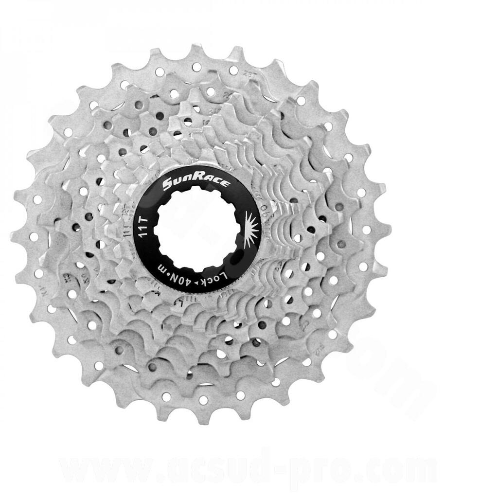 Metal cassette case Sunrace Shimano RS0