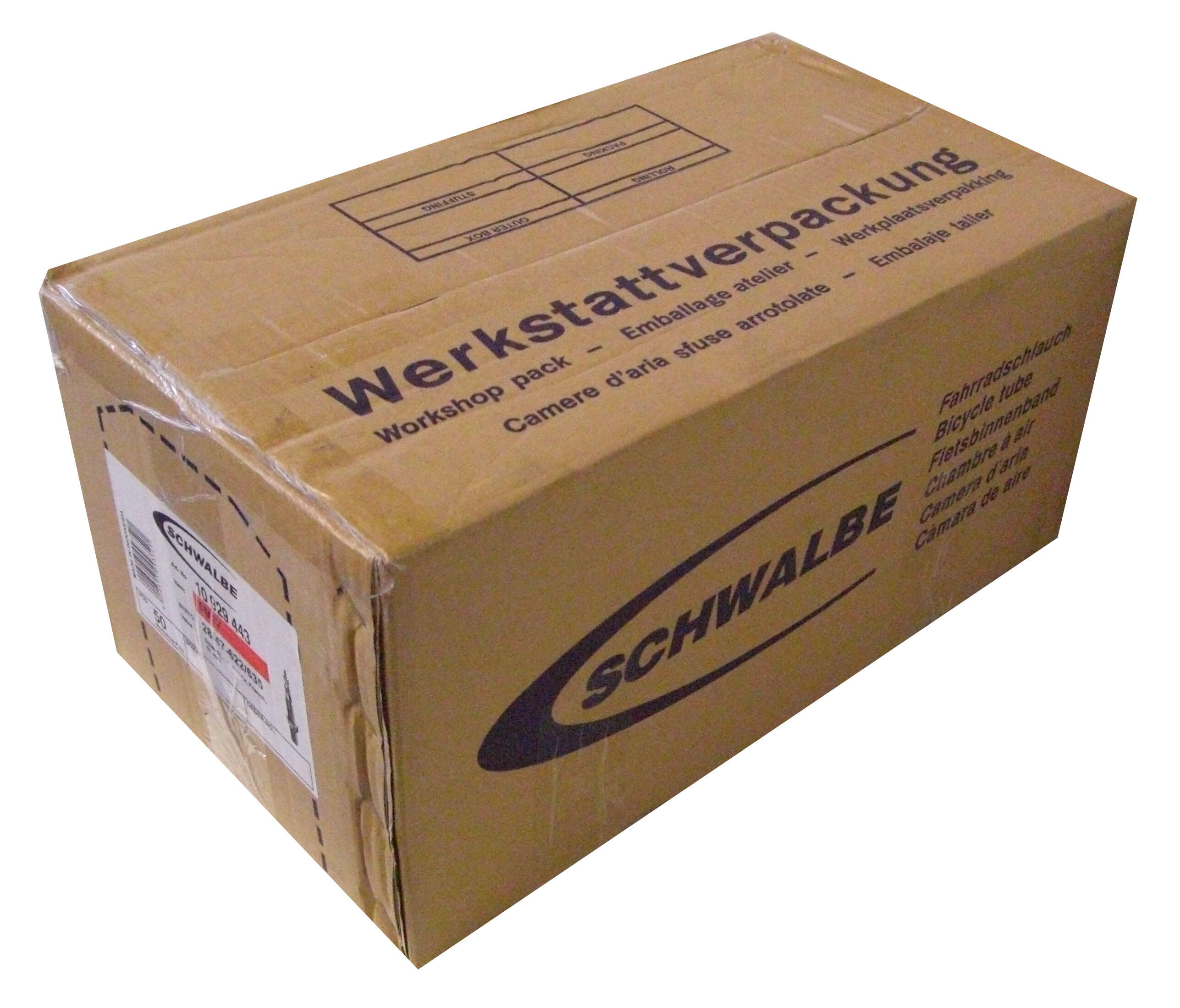 Camera d'aria Schwalbe 28 pollici SV17 (Presta 40 mm) 2/2
