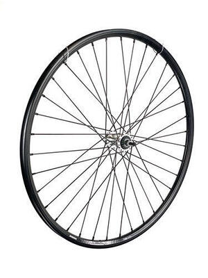 Avada voorwiel 28 inch (622) zwart rollerbrake
