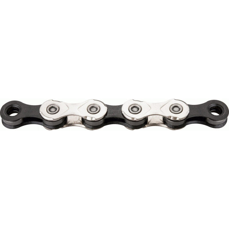 Chaîne de Vélo KMC 12 Vitesses X12 126 Liens Argent/Noir      4700€    KMC Chaîne de Vélo KMC 12 Vitesses X12 126 Liens Argent/NoirVendu exclusivement en ligne   