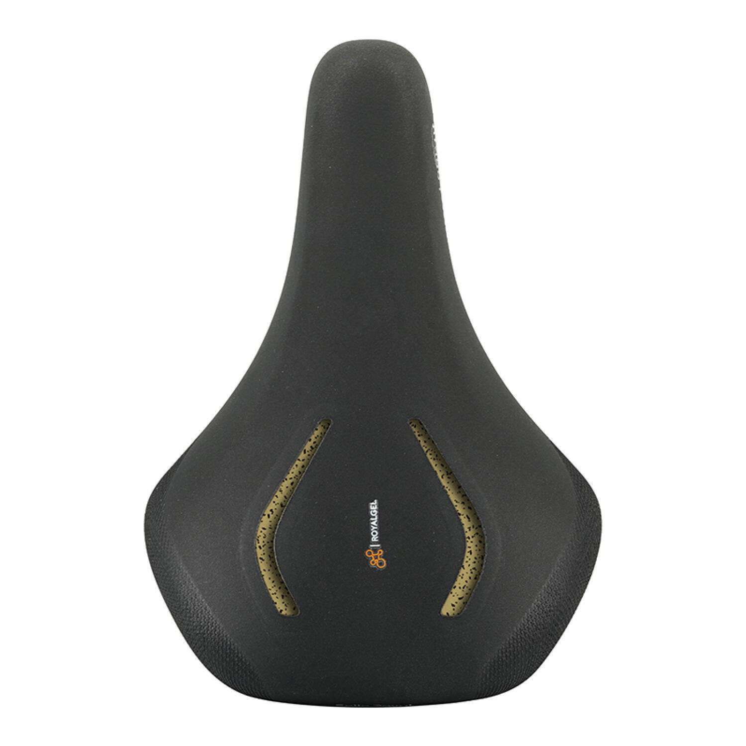 Selle Royal Lookin Evo Silla Moderada en Negro para Máximo Confort 3/5