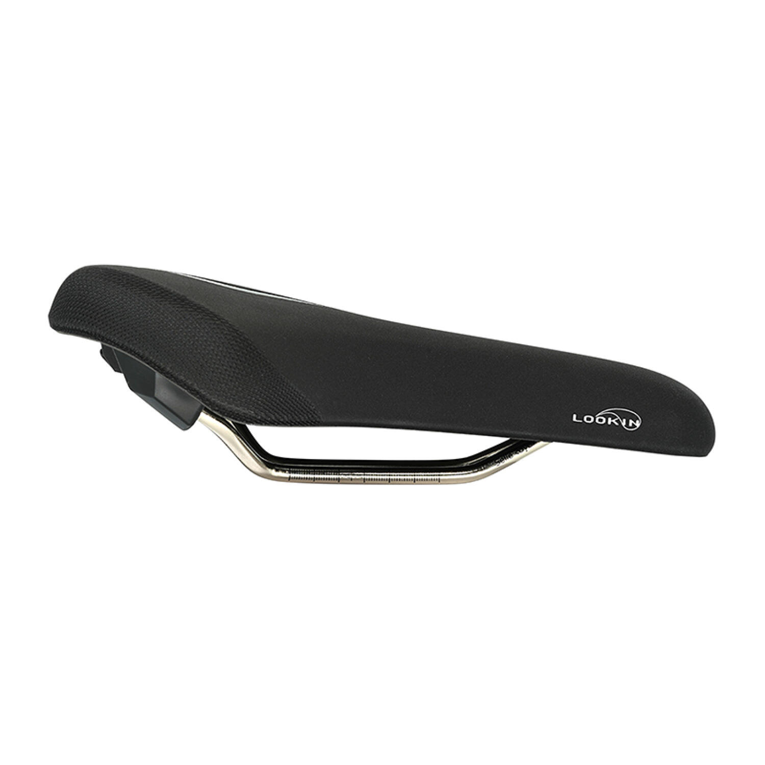 Selle Royal Lookin Evo Silla Moderada en Negro para Máximo Confort 5/5