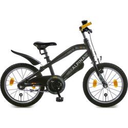 Alpina Trial J18 Vélo Garçon 18" — Space Black