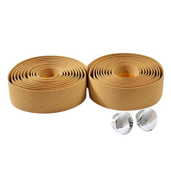 RUBAN GUIDOLINE MAXICORK MARON VINTAGE