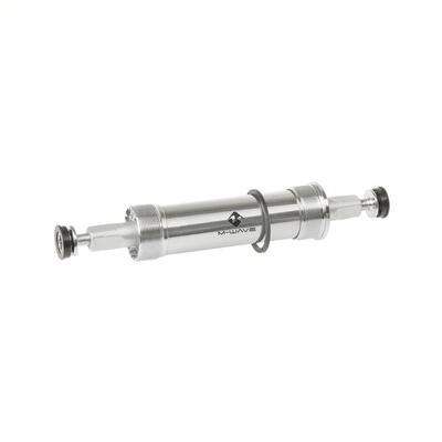 M-wave trapas 179.5mm voor fatbike - geschikt voor 120mm bsa