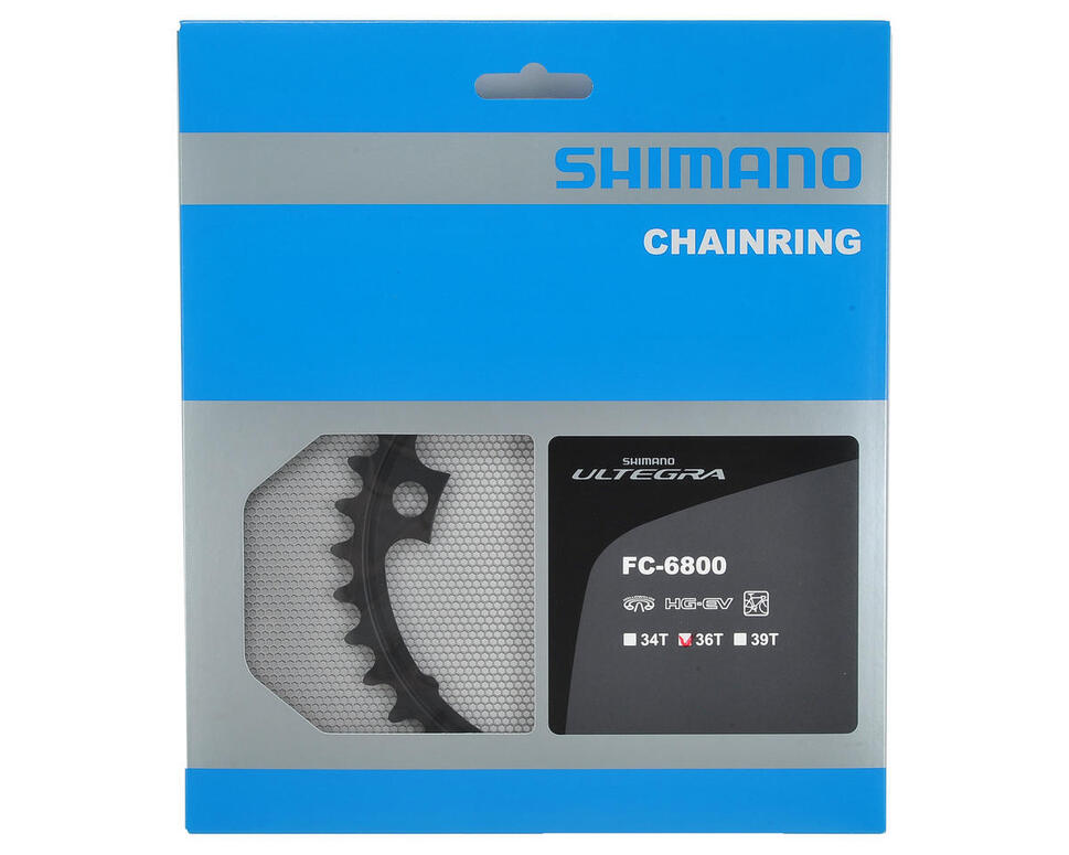Tarcza Mechanizmu Korbowego 36T Ultegra Fc-6800 Mb (Dla 46-36T)