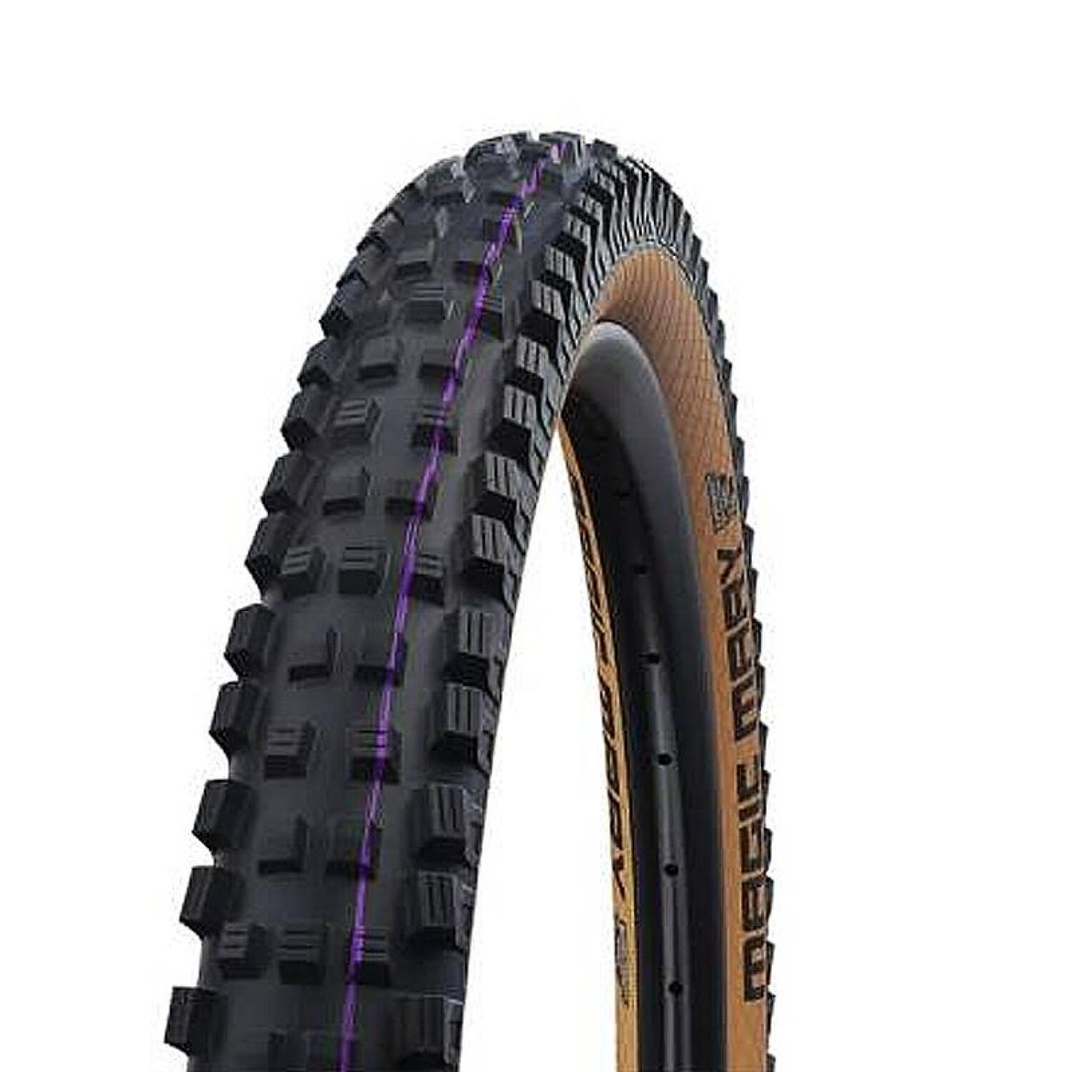 Schwalbe Magic Mary HS447, uniseks, banden voor volwassenen, zwart, 27