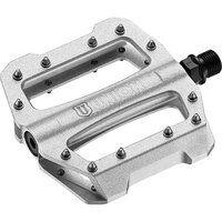 UNION Union SP1300 Aluminium Pedaal met Cartridge en Thrust Lager - Zilver