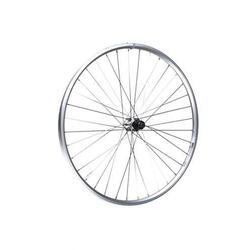 Rodi Roue Arrière 28 Pouces 622 Argent avec Frein à Jante Skorpion