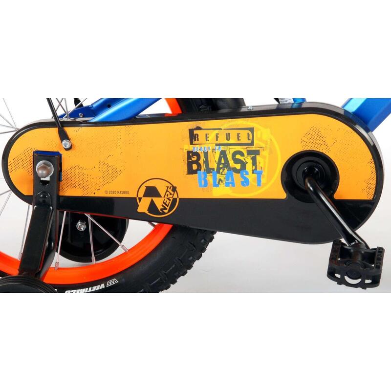 VOLARE BICYCLES Vélo enfant NERF 16 pouces