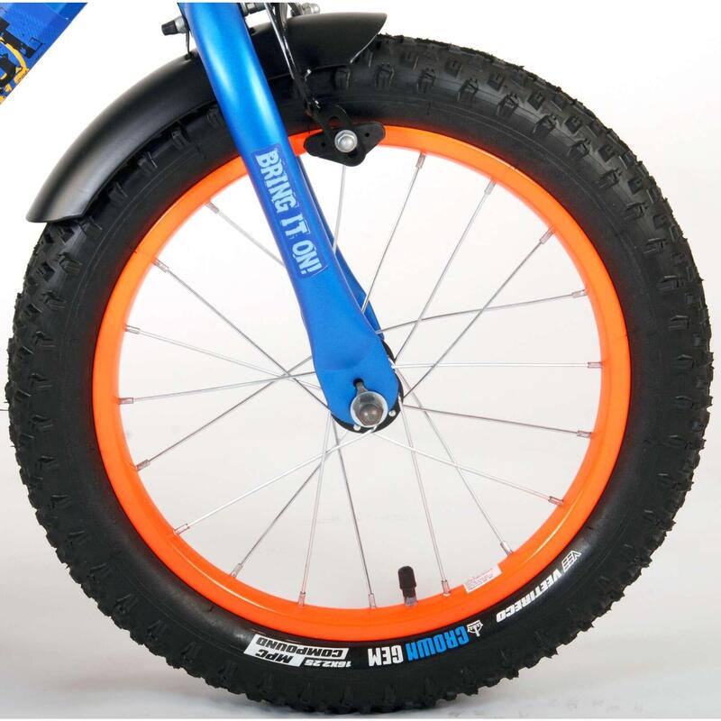 VOLARE BICYCLES Vélo enfant NERF 16 pouces