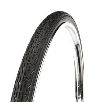 Deli tire buitenbanddeli 28x1 1/2 40-635 zwart