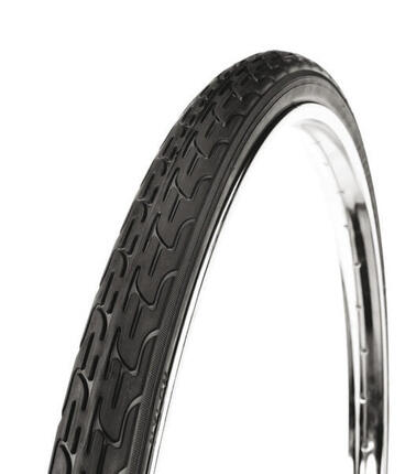 Deli Band Voorvork 28x1 1/2 40-635 Zwart