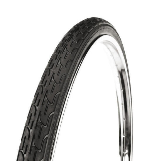 Deli Band Voorvork 28x1 1/2 40-635 Zwart